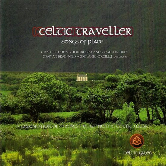 VARIOUS - CELTIC TRAVELLER - SONGS OF PLACE - cd