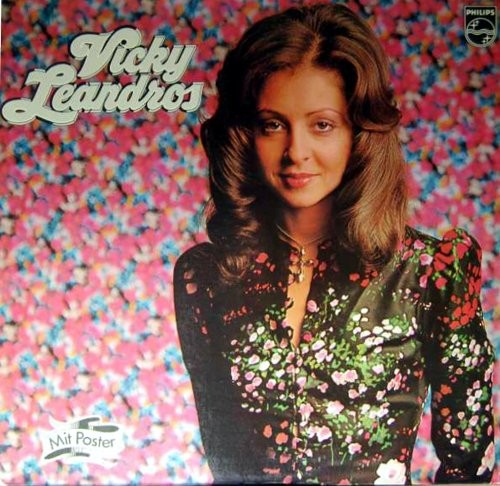 LEANDROS, VICKY - VICKY LEANDROS -VINYL-