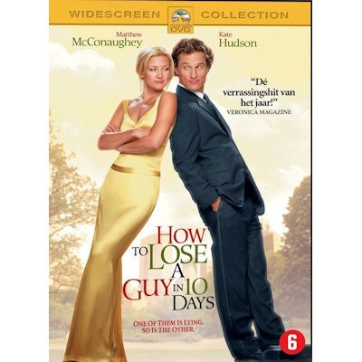 SPEELFILM - HOW TO LOSE A GUY IN 10 DAYS