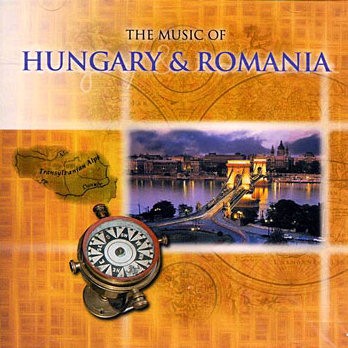 WORLD OF MUSIC - HUNGARY & ROMANIA