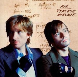 AIR - TALKIE WALKIE, cd