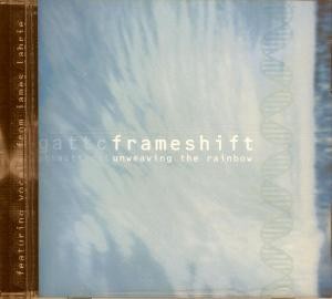 FRAMESHIFT - UNWEAVING THE RAINBOW, cd