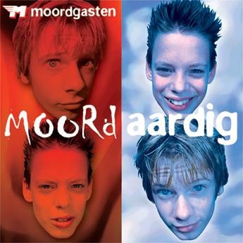 MOORDGASTEN - MOORDAARDIG, cd