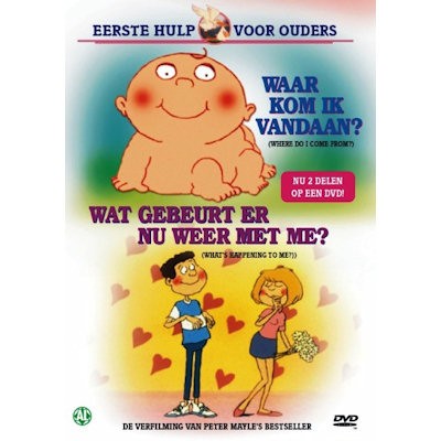 DOCUMENTAIRE - EERSTE HULP VOOR OUDERS