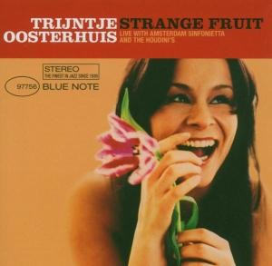OOSTERHUIS, TRIJNTJE - STRANGE FRUIT, cd