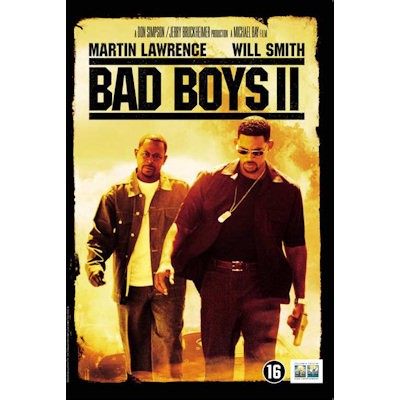MOVIE - BAD BOYS 2