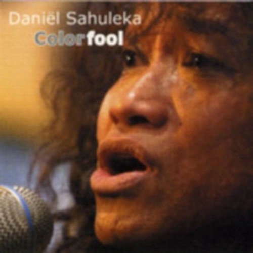 SAHULEKA, DANIEL - COLORFOOL - CD