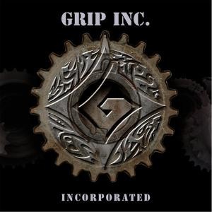 GRIP INC. - INCORPORATED, cd