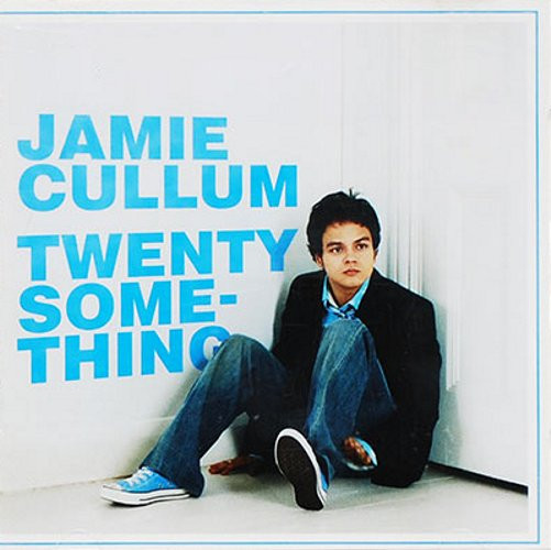 CULLUM, JAMIE - TWENTY SOMETHING - cd