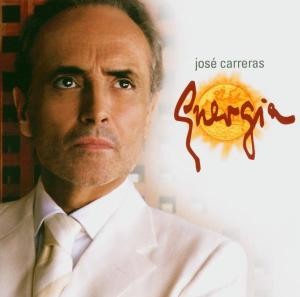 CARRERAS, JOSE - ENERGIA, cd