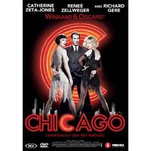 MUSICAL - CHICAGO - dvd