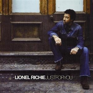 RICHIE, LIONEL - JUST FOR YOU, cd