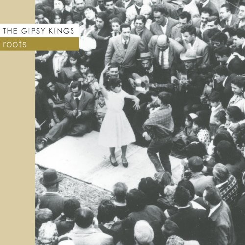 GIPSY KINGS - ROOTS - cd