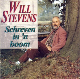STEVENS, WILL - SCHREVEN IN  N BOOM - CD
