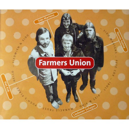 FARMERS UNION - FARMERS UNION, cd