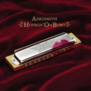 AEROSMITH - HONKIN' ON BOBO - cd