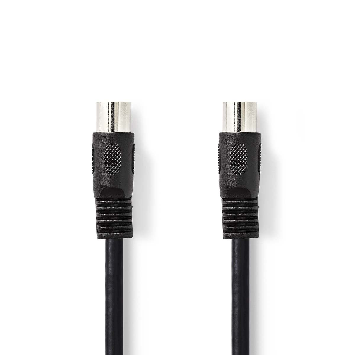 NEDIS CAGL20000BK30 - KABEL MIDI / DIN 3 METER