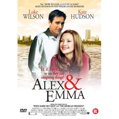 MOVIE - ALEX & EMMA