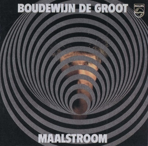 BOUDEWIJN DE GROOT - MAALSTROOM - cd