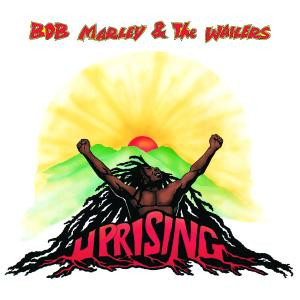 BOB MARLEY & THE WAILERS - UPRISING - cd