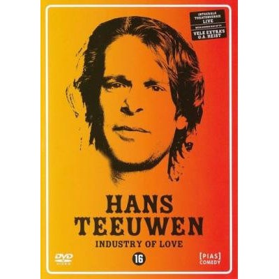 TEEUWEN, HANS - INDUSTRY OF LOVE