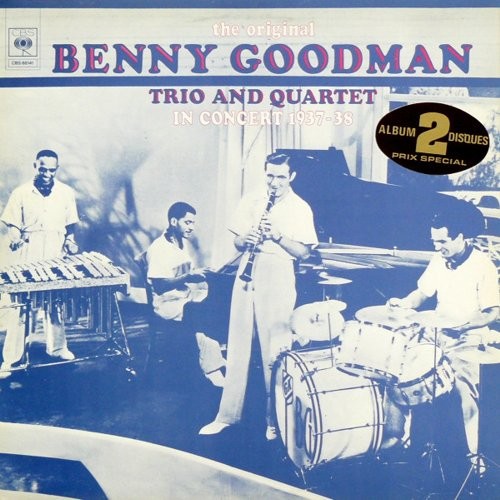 GOODMAN, BENNY