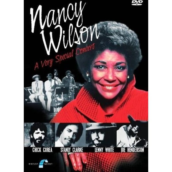 WILSON, NANCY - A VERY SPECIAL CONCERT - dvd