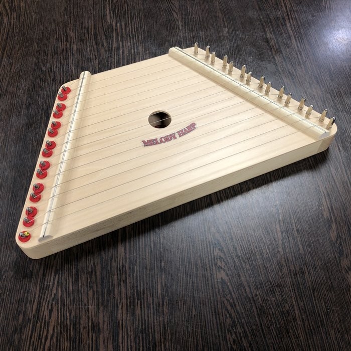 MMW CIM - CIMBAAL MELODIEHARP