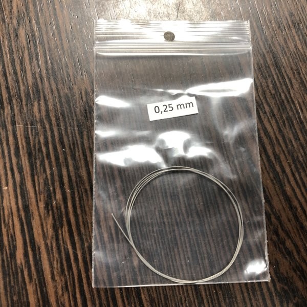 MMW CIMB-SNAAR - SNAAR 0.25 MM CIMBAAL MELODIEHARP