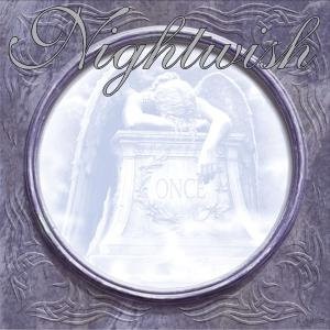 NIGHTWISH - ONCE - cd