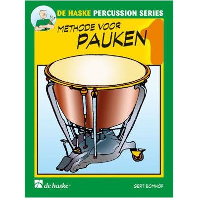 BOMHOF, GERT - METHODE VOOR PAUKEN 1