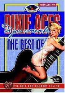 DIXIE ACES - THE BEST OF - dvd