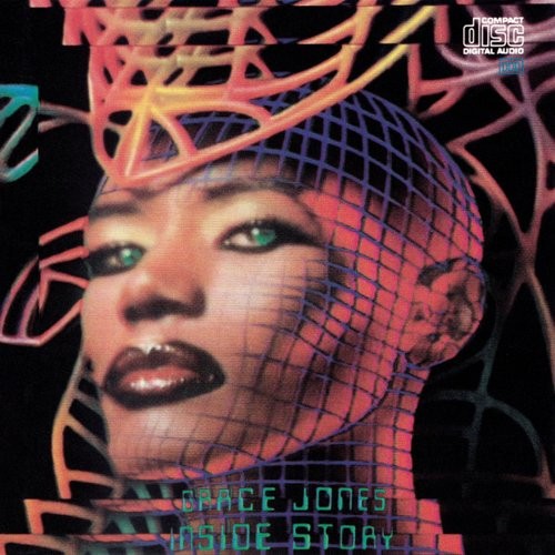 JONES, GRACE - INSIDE STORY - Cd