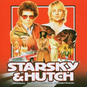 VARIOUS - STARSKY & HUTCH, cd