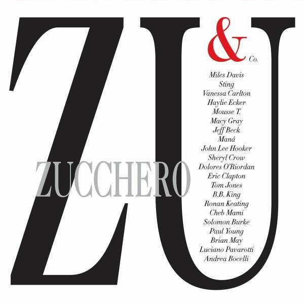 ZUCCHERO - ZU & CO (ENGLISH)