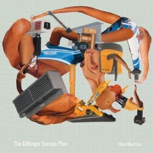 DILLINGER ESCAPE PLAN