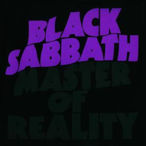 BLACK SABBATH - MASTER OF REALITY - cd