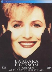 Dvd DICKSON, BARBARA - LIVE AT THE ROYAL ALBERT
