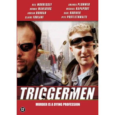 SPEELFILM - TRIGGERMEN