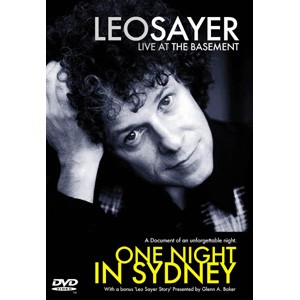 SAYER, LEO