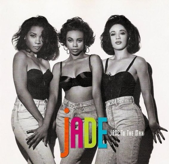 JADE - JADE TO THE MAX - Cd