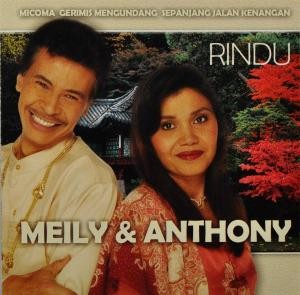 MEILY & ANTHONY