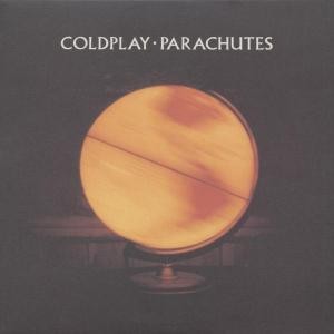 COLDPLAY - PARACHUTES -VINYL-
