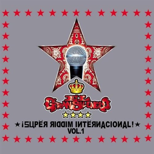EL GRAN SILENCIO - SUPER RIDDIM INTERNACIONA, cd