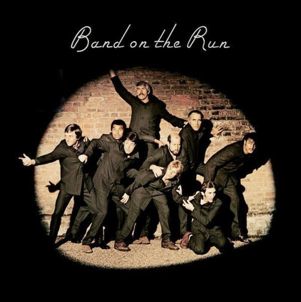 MCCARTNEY, PAUL & WINGS - BAND ON THE RUN -VINYL-