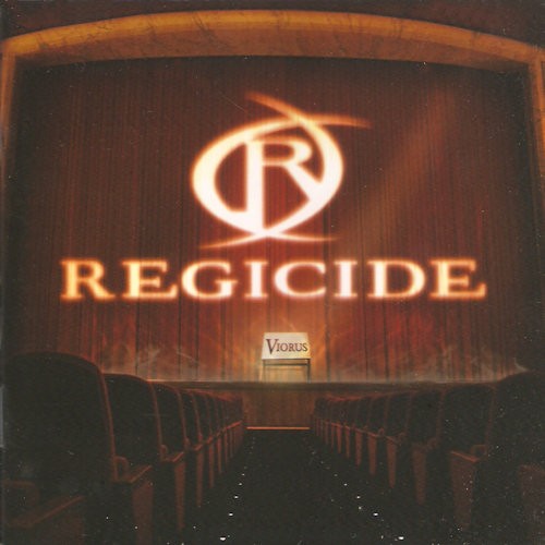 REGICIDE - VIORUS, cd