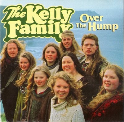 KELLY FAMILY - OVER THE HUMP - cd
