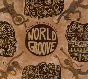 VARIOUS - WORLD GROOVE (VV)