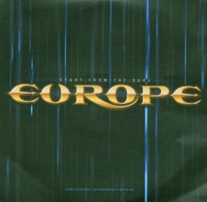 EUROPE - START FROM THE DARK, cd