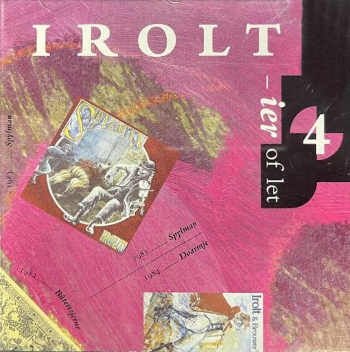 IROLT - IER OF LET 4 - cd